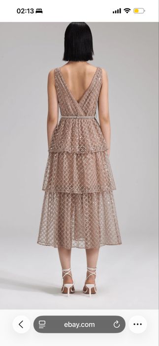 Self portait платье новое