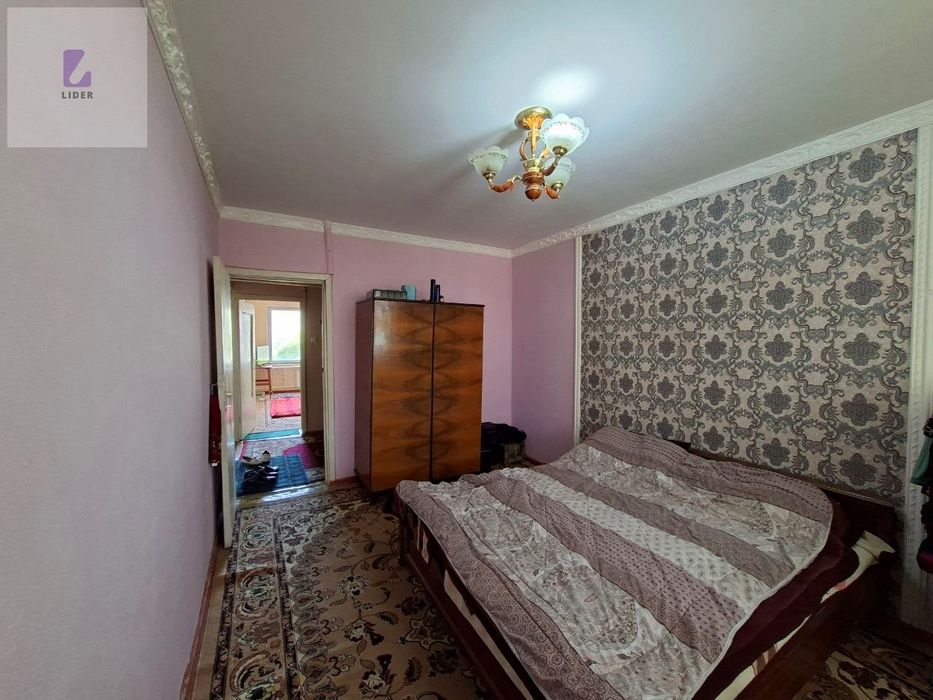 Продается 2х комнатная квартира. Саттепо. Базарчик