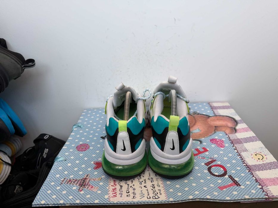 Nike Air Max 270 React Se''оригинални маратонки 38 номер