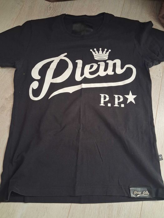 Тениска с къс ръкав Philip plein
