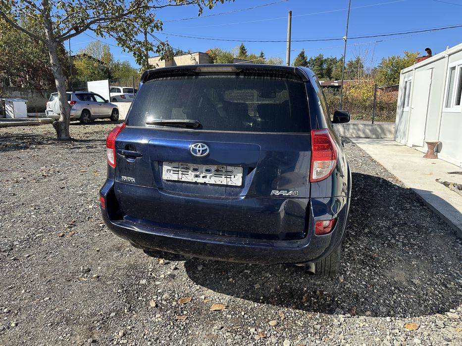 Toyota Rav4 Тойота Рав4 2.2dcat 177 кс НА ЧАСТИ!