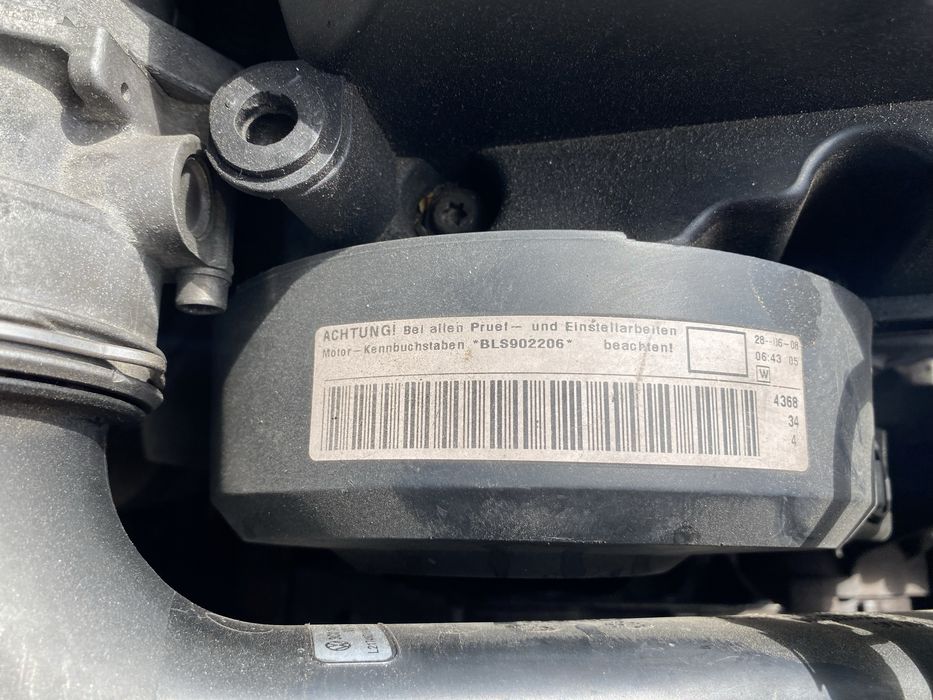 Dezmembram Volkswagen Golf 5 Variant