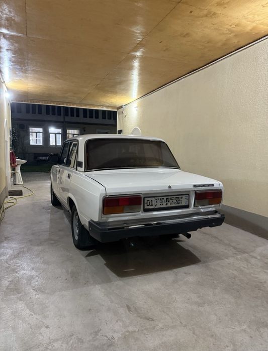 Жигули ваз 2107 vaz 2107 гази бор