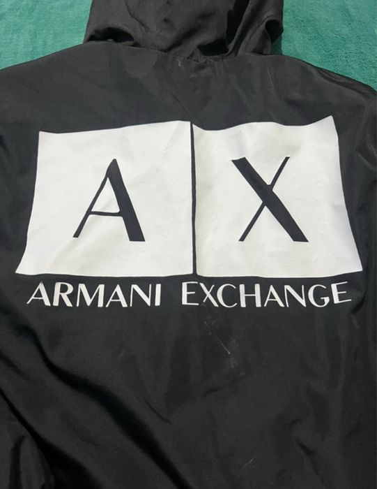 Geaca Armani Exchange