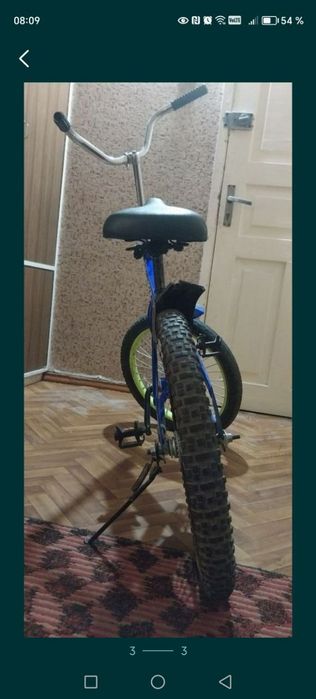 Велосипед подростковый