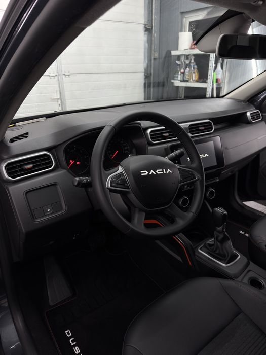 Dacia Duster 1.3tce Automat Full TVA Deductibil