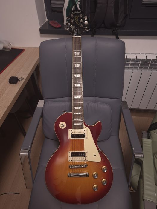 электрогитара epiphone les paul classic