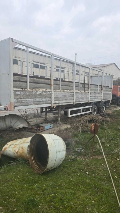 Продается прицеп МАЗ