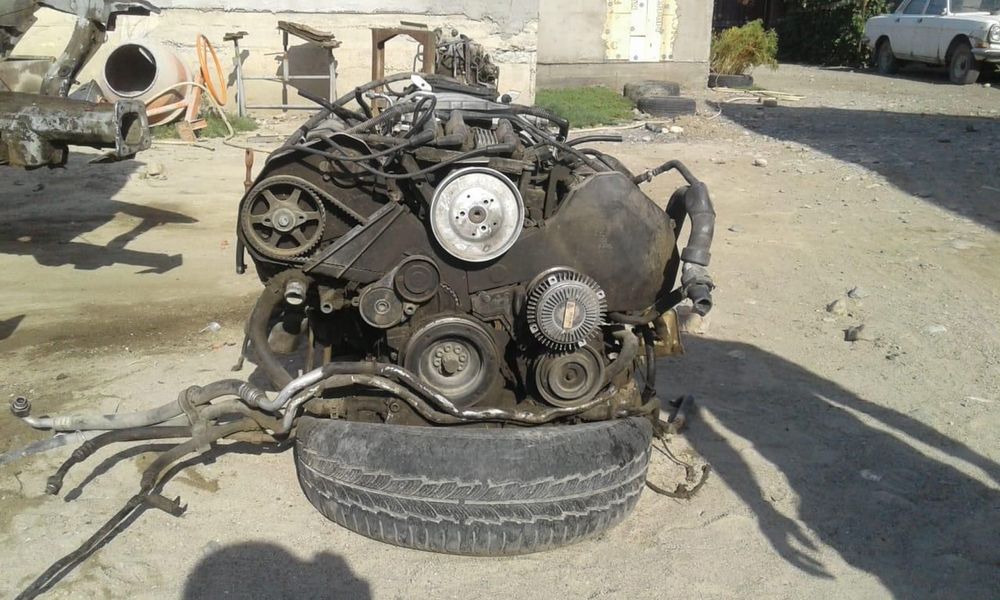 2,8 каробка привазнои автомат