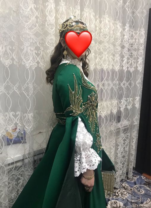 Красивый АНСАМБЛЬ для невест