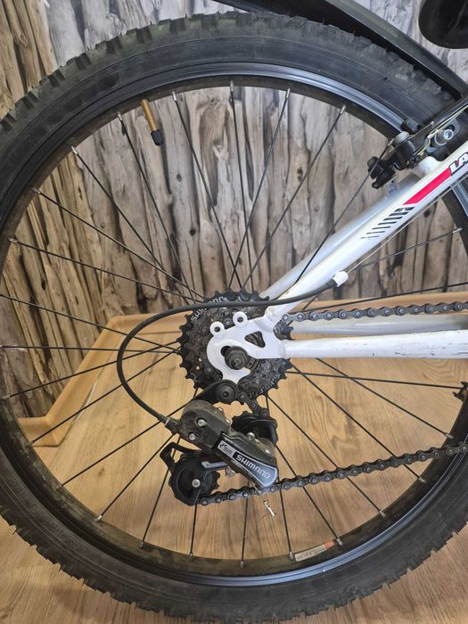 Велосипед DRAG Laser 24"