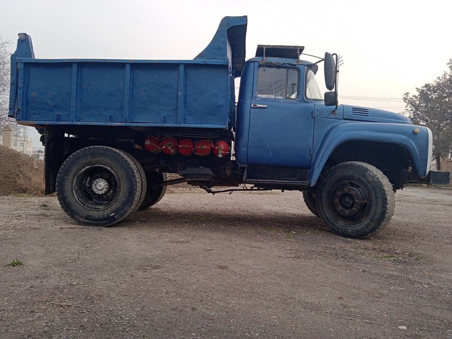 Зил 1991 йил самасвал