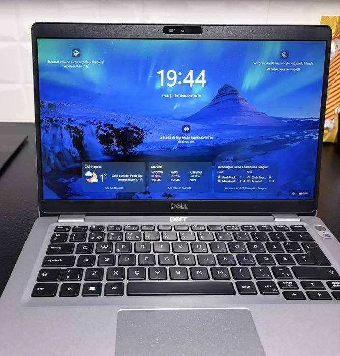 Dell Latitude 5310 13,3" Ultraslim