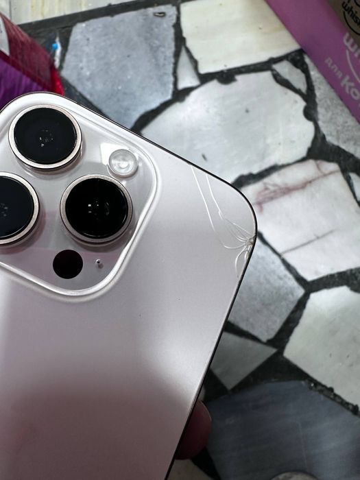 продам iphone 16 pro