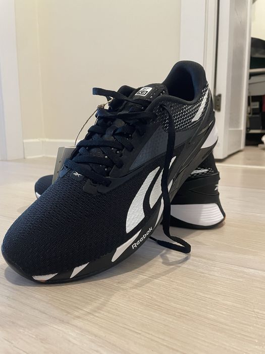Кроссовки Reebok nano x3