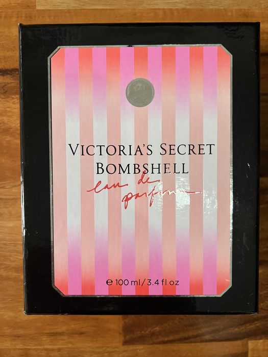 Духи от Victoria’s secret