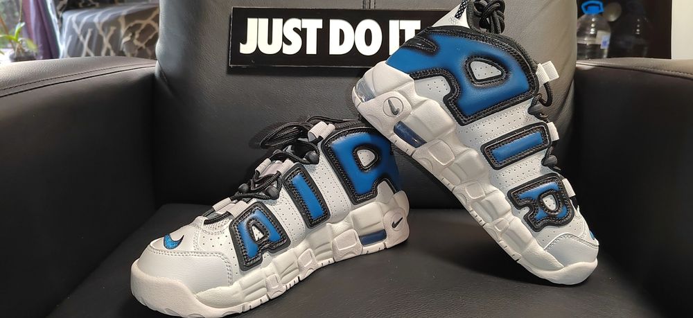 Nike Air More Uptempo Scottie Pippen, номер 38,5