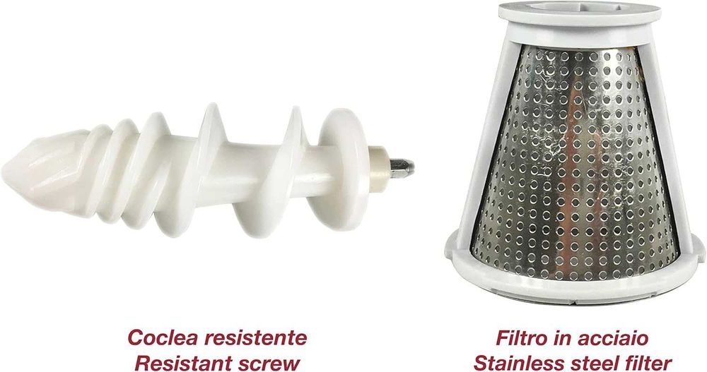 Машина за мелене на домати Beper, 300W