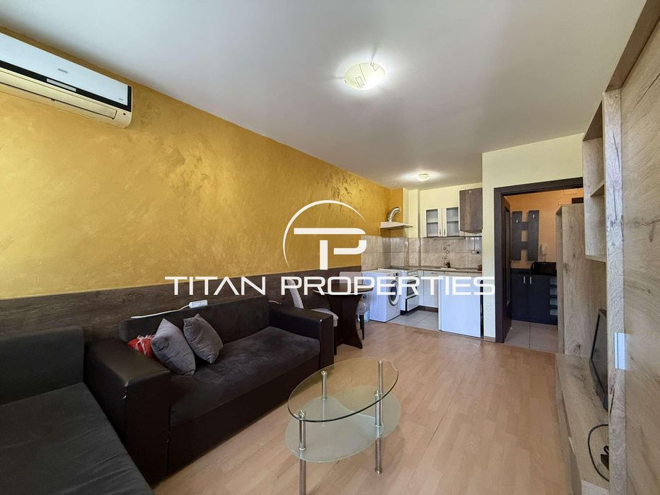 Дава се под наем Двустаен апартамент в Пловдив, Христо Смирненски - 65 кв.м за 400 € - Снимка #1