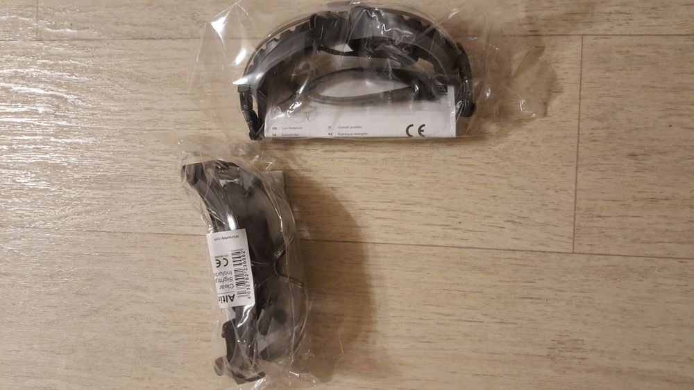 Очки защитные Altimetr