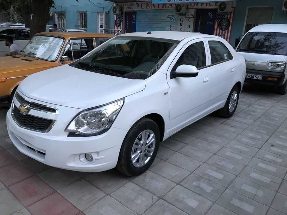 Chevrolet Cobalt 2021 GM Uzbekistan