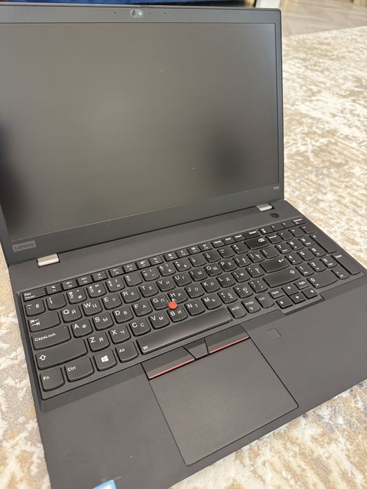 Ноутбук Lenovo Thinkpad