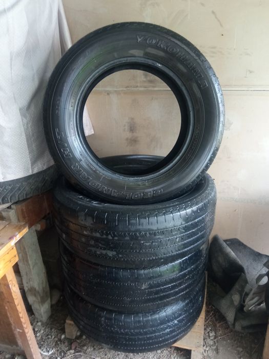 Шины Б/У Yokohama