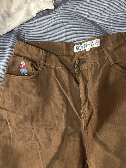 Big Boy джинсы.