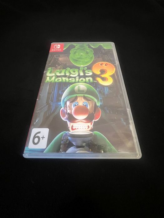 Luigi's Mansion 3