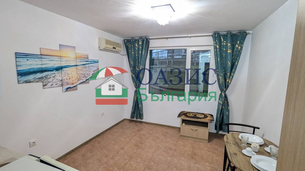 Студио в комплекс Марак 2, Слънчев бряг, България, 33 кв. м. цена 52 000 евро