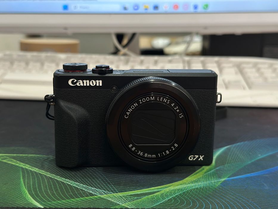 Canon в хорошем состоянии