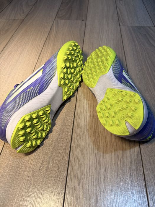 Ghete fotbal Adidas F50