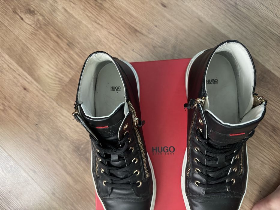 Обувки HUGO BOSS 42номер
