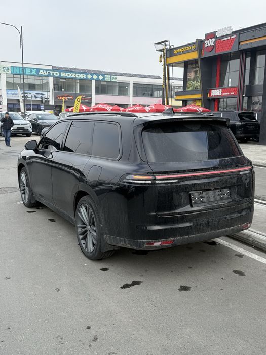 Leapmotor C16 elektro 580 km yuradigan