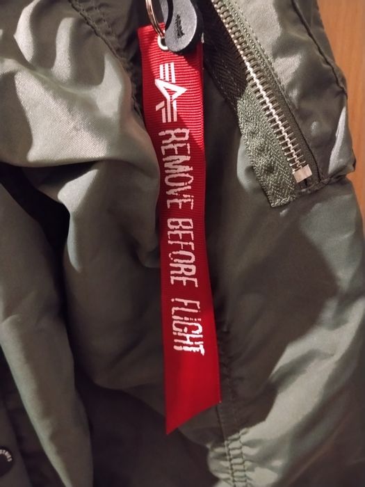 Alpha industries jachetă de vânt