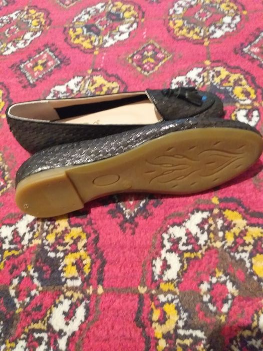 Туфли размер 37 басоножки 39