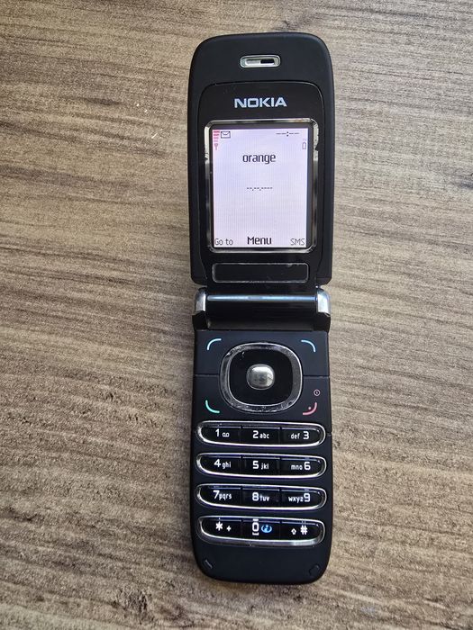 Telefon Colectie: Nokia 6060