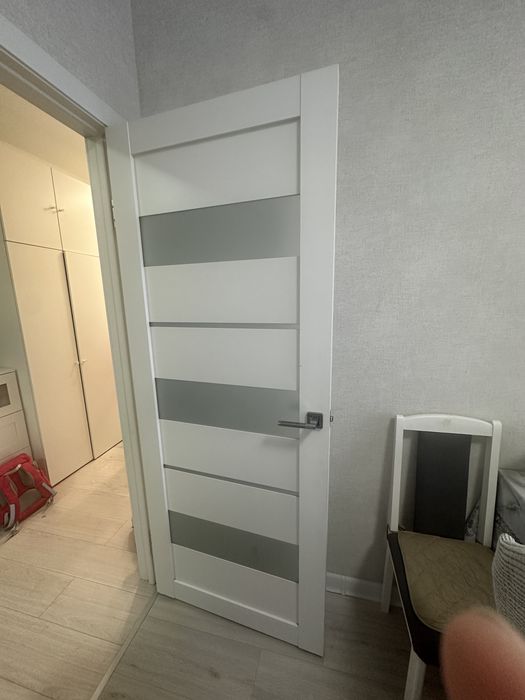 Межкомнатные двери б/у