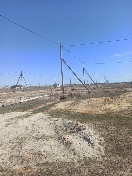 Продам участок бауырластар 5