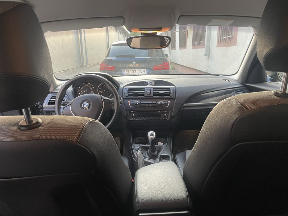 BMW 1 Series 2011 — imagine 5
