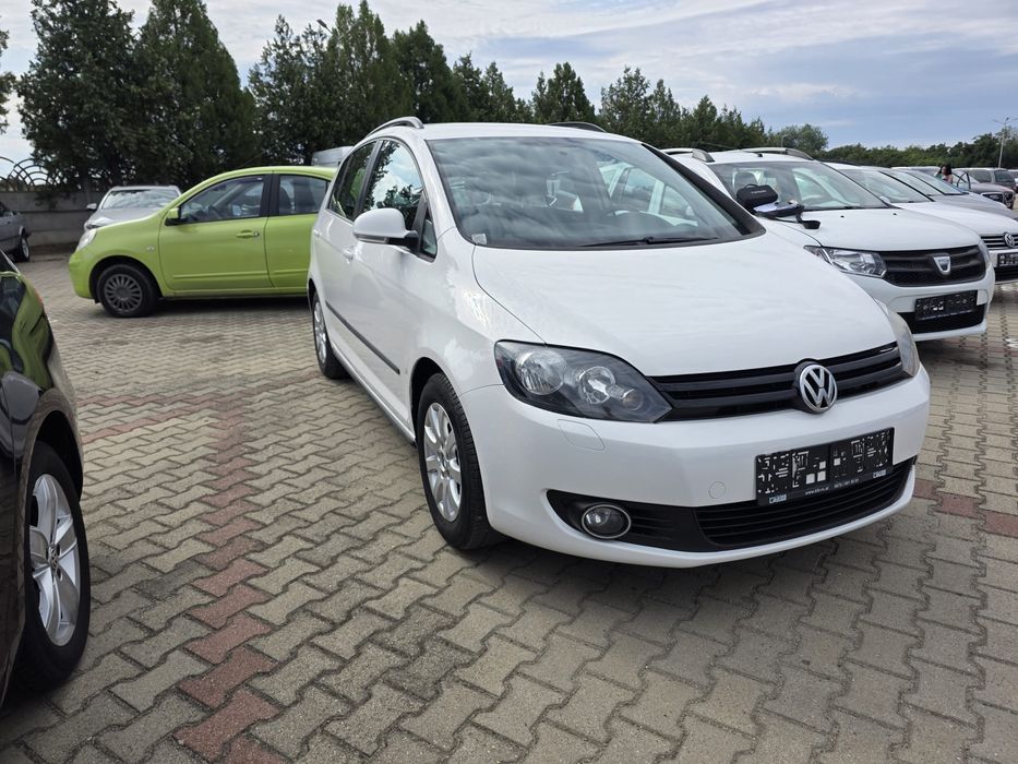 VOLKSWAGEN Golf Plus 2011 — imagine 2