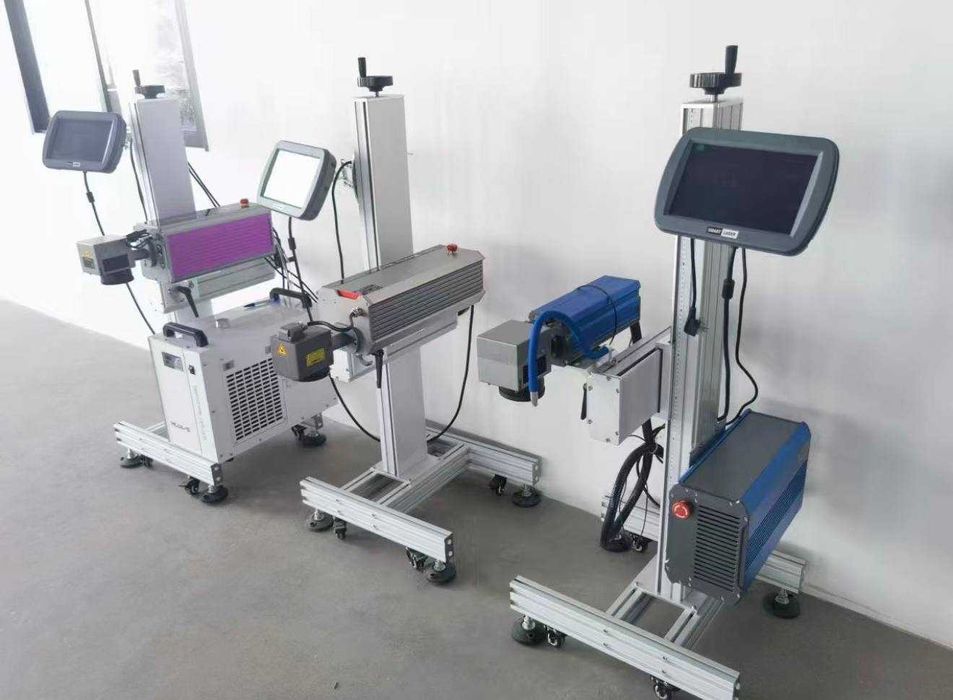 Маркиратор краской широкоформатный