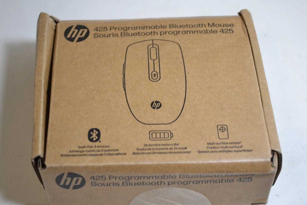 Програмируема безжична мишка HP 425