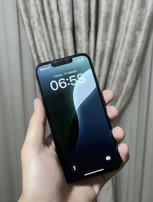 Айфон 13  128гб, 82%