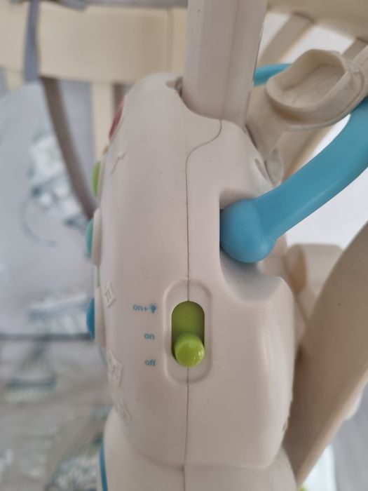 Музыкальный модуль Tiny Love для кроватки