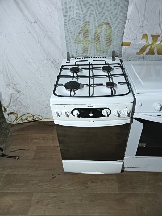 Продам газ плиту Кайзер