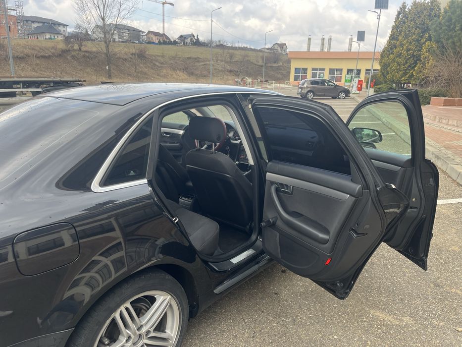 Vand Audi A4, an 2006, stare buna de functionare.