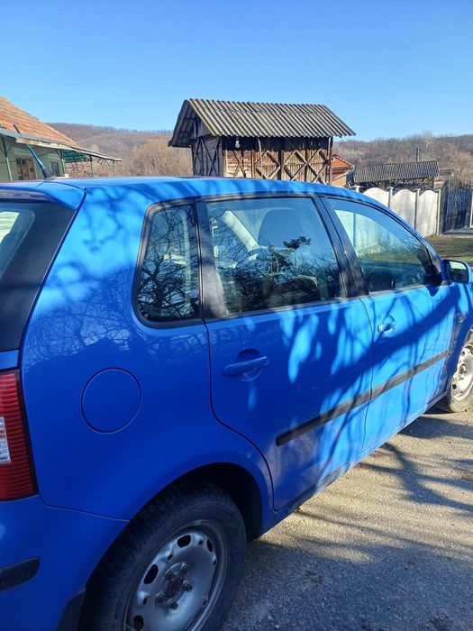 Vând Volkswagen Polo 2002