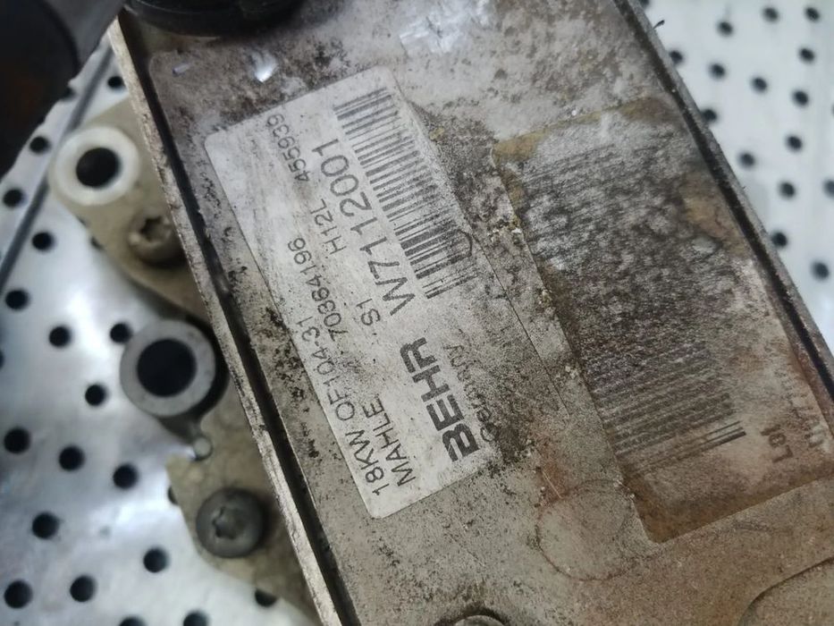 termoflot racitor ulei 651 2.2 crd jeep compass mk49 4x4 2012 70364196 70362380 70362379