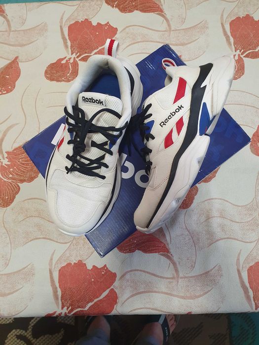 Комплект маратонки Reebok, Lonsdale, кецове Vans